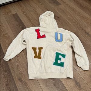 Arie hoodie